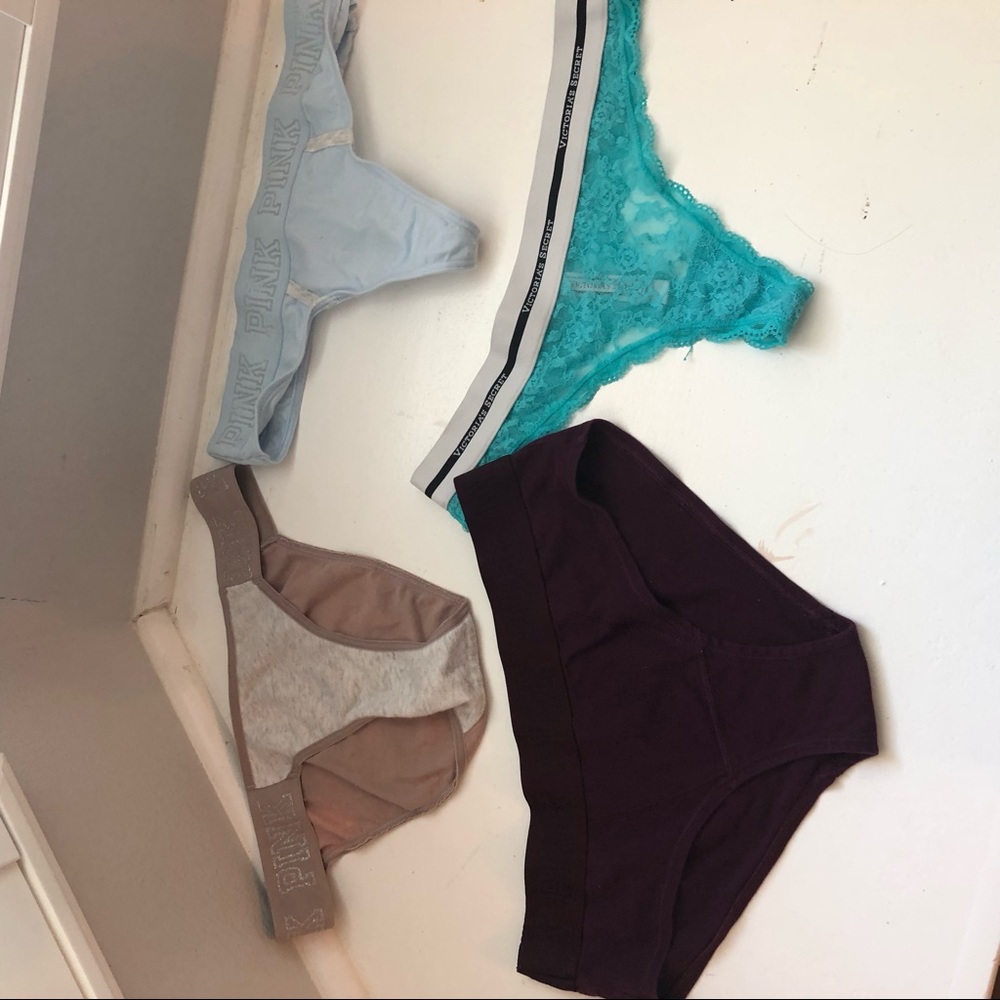 Victoria Secret Underwear and thongs